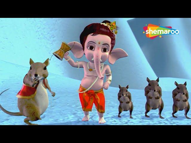 Shankarji Ka Damroo Baje, Nanha Munna Bal Ganesh & more Songs | Top Song
