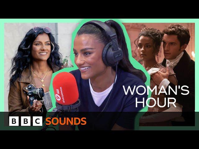 Simone Ashley: Single era, working on inner confidence and first album plans | Woman's Hour