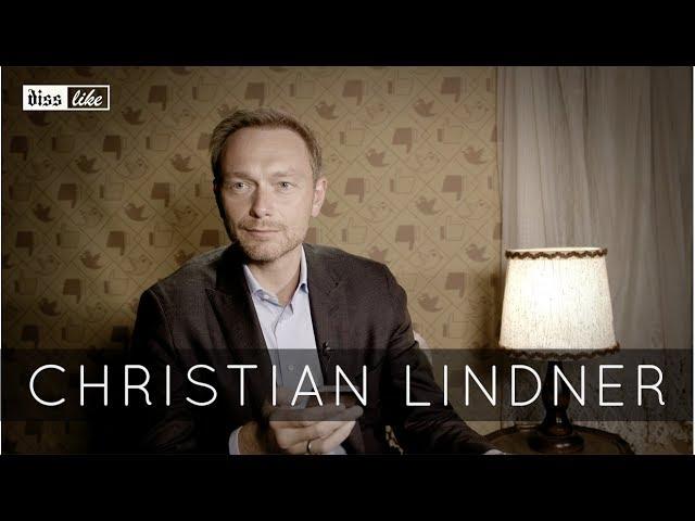 DISSLIKE // CHRISTIAN LINDNER