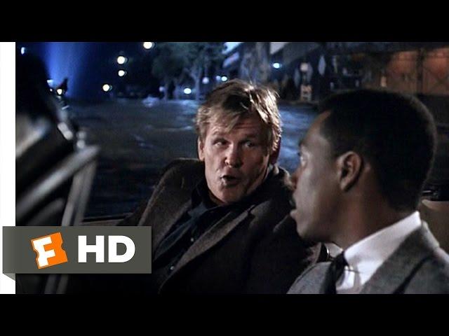 Another 48 Hrs. (5/9) Movie CLIP - I Always Wanted a Chauffeur (1990) HD