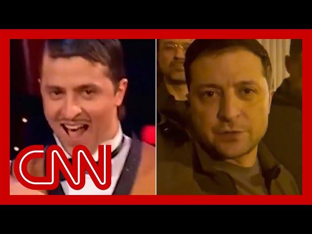 Volodymyr Zelensky: See his dramatic transformation