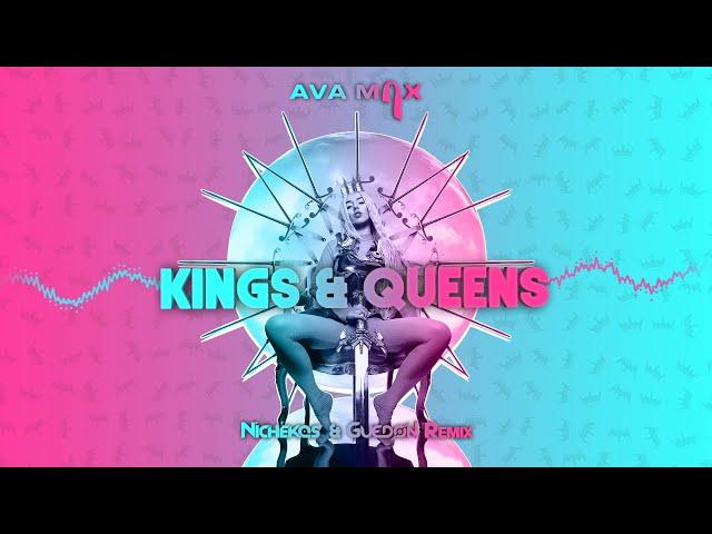 Ava Max - Kings & Queens (Nichekos & Guedøn Remix) 2020