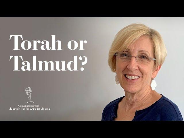 Karol Joseph: Understanding the Difference Between Torah & Talmud