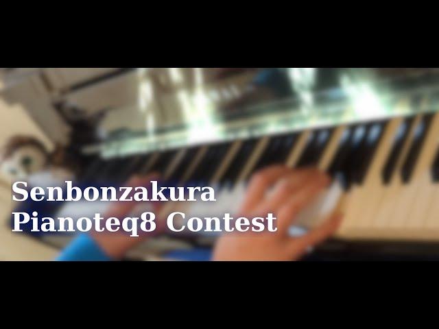 [Pianoteq8 Contest] Senbonzakura