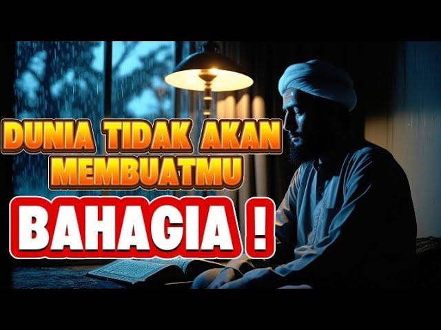 Kenapa Kita Tidak Bahagia? 10 Pelajaran Sufi untuk Mencapai Kebahagiaan Sejati