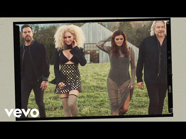 Little Big Town - Hell Yeah (Official Lyric Video)