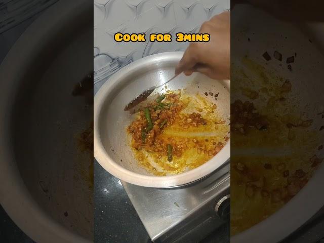 Brain fry recipe | Brain fry recipe in telugu | Husband Cooking Adventures #shorts #trending #food