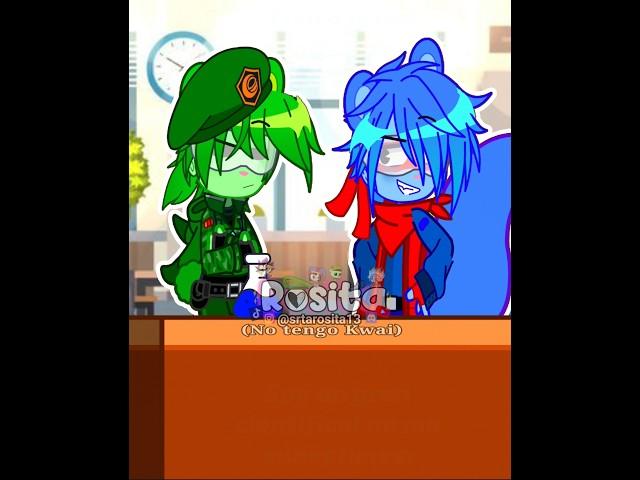 Opposite gender || #trend #fandom #gacha #happytreefriends #htf #alightmotion #gachanebula #edit