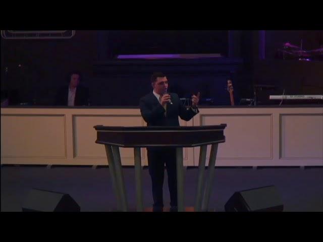 Understanding God Seasons- Rev. Brandon Castillo