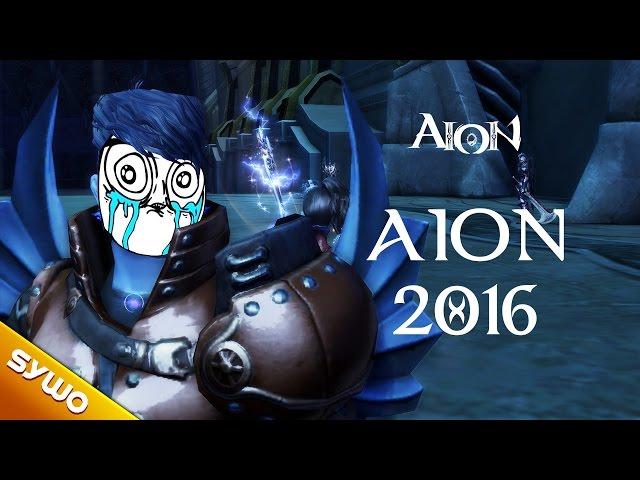 AION in 2016 - We're not in a very good place