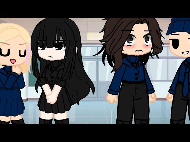 Wednesday with her hair down?||Wavier||short skit||GC||