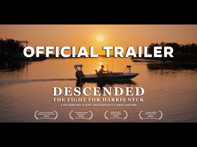 Descended: The Fight for Harris Neck | OFFICIAL TRAILER