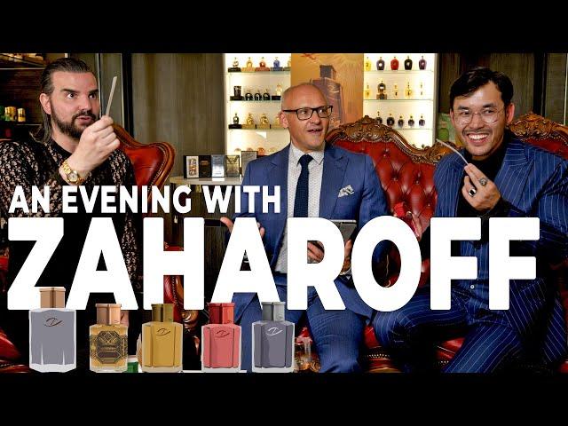 AN EVENING WITH GEORGE ZAHAROFF - FILMED IN AUSTRALIA