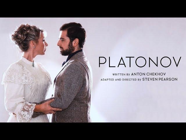Theatre South Carolina's PLATONOV (in 60 seconds)