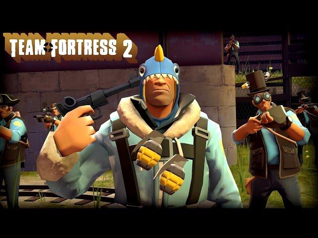 КАЗУАЛЬНЫЙ TF2: СНАЙПЕРЫ ВРЕДНЫ ВАШЕМУ ЗДОРОВЬЮ!