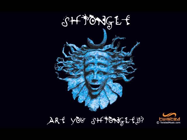 Shpongle -  Behind Closed Eyelids