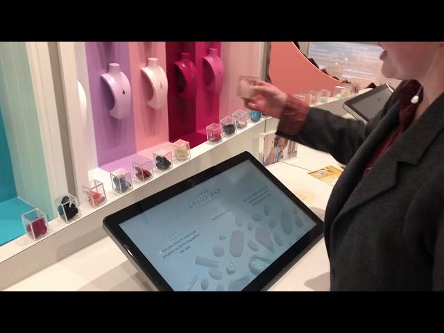 Kendra Scott Jewelry Customization Tech at Modern Retail Collective