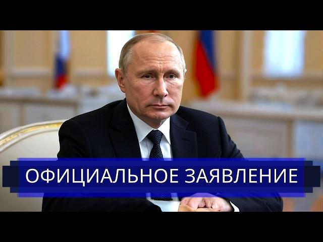 ️Putin Agrees to Meet Zelensky || Urgent Kremlin Statement