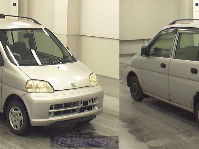 1997 HONDA LIFE G JA4 - Japanese Used Car For Sale Japan Auction Import