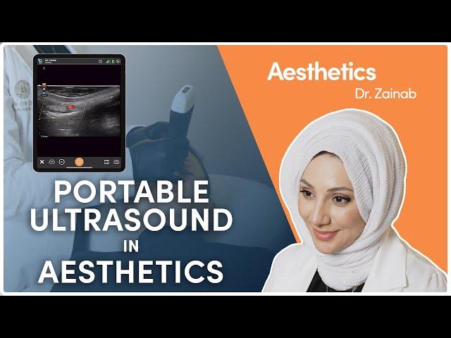 How Portable Ultrasound Has Elevated Medical Aesthetics