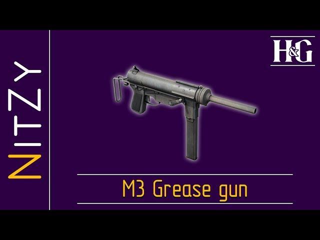 M3 Grease gun - Heroes and Generals - Оружейный гайд