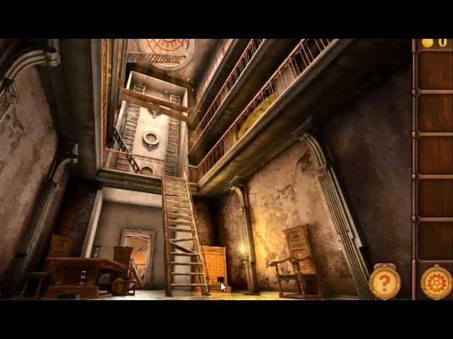 Dreamcage Escape Walkthrough Level 7