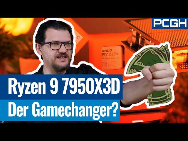 Ryzen 9 7950X3D im Benchmark Test | Roundhouse-Kick gegen Intel