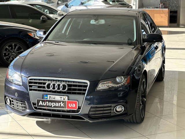 АВТОПАРК Audi A4 2010 року (код товару 46635 )