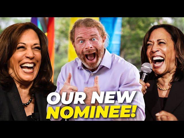 Why Kamala Would Be a GREAT President!