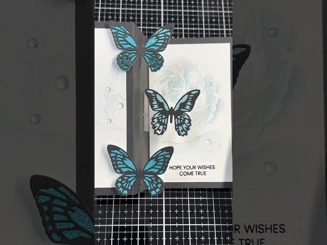 @Altenew @WowEmbossingPowder @sizzix #cardmaking #funfoldcard #popupcard