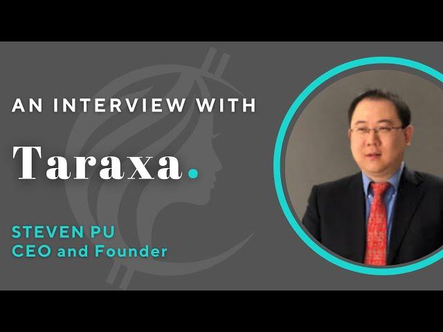 Tracking Informal Transactions for Cleaner Data with Steven Pu of Taraxa