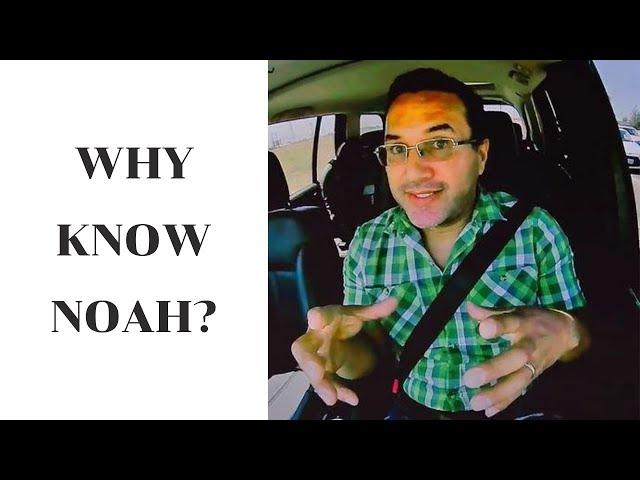 Why real estate sellers should know Noah