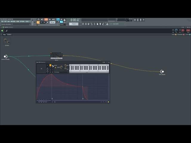 FL Studio Tutorial | How to use Envelope Controller within Patcher [Sancus]