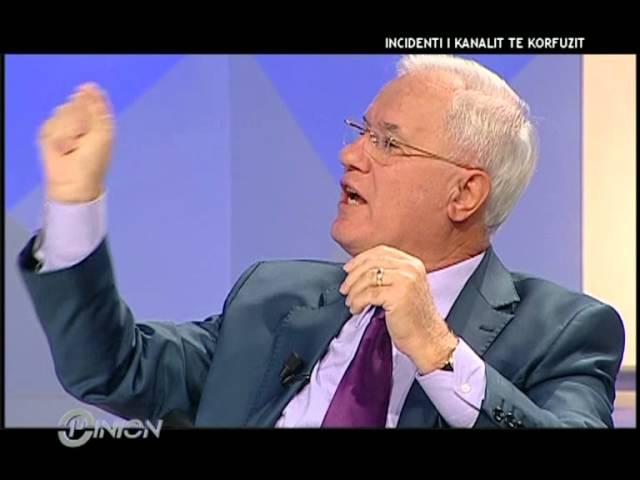 Opinion - Incidenti i Kanalit te Korfuzit! (24 tetor 2011)