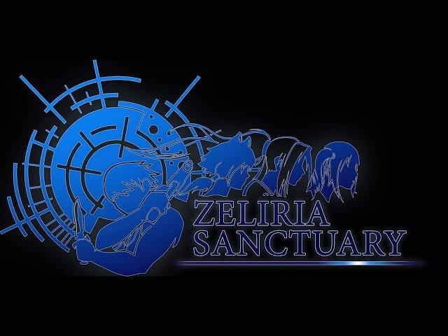 Визуальная новелла Zeliria Sanctuary # 3