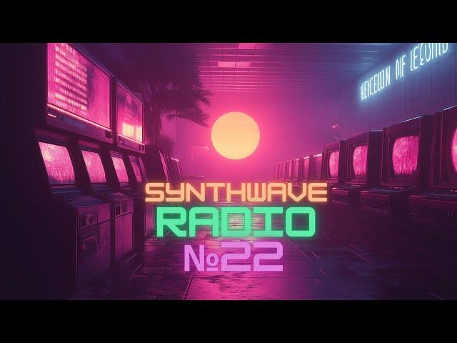 Neon Arcade | Retrowave Beats for Gamers 