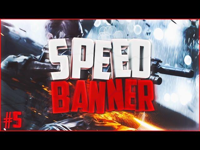 SpeedBanner #5 / FREIFAN