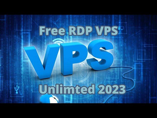 free RDP - how to get free RDP 2023