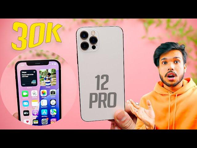 I Used iPhone 12 Pro 5G in 2024 | UNTOLD TRUTH.