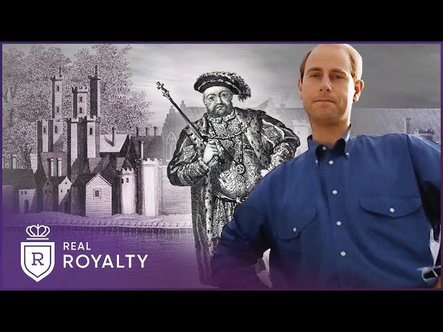 Prince Edward Visits The Royal Buildings Of Tudor Greenwich | Crown & Country | Real Royalty