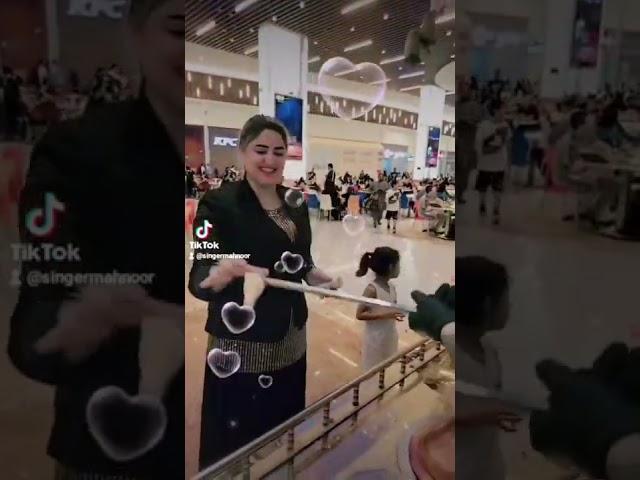 mahnoor khan new tiktok