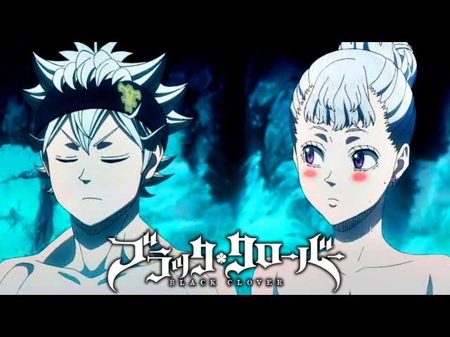 Asta X Noelle Edit - Black Clover / Stereo Hearts .