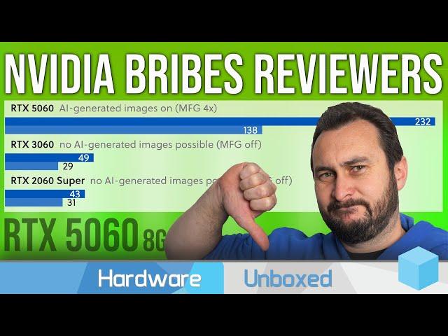 Don't Buy The RTX 5060