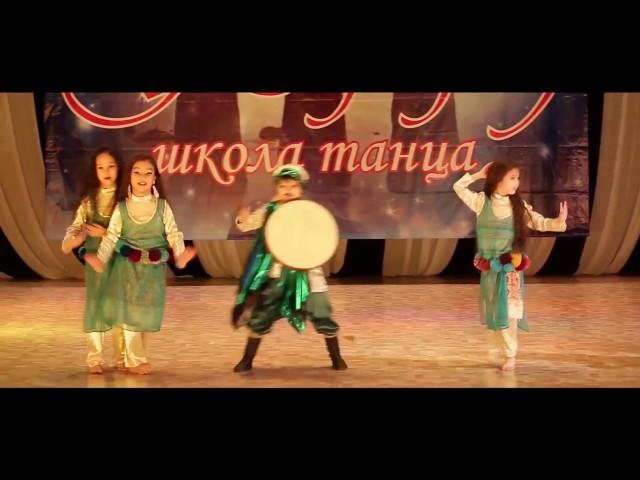 Morocco dance. GALA SHOW "ZHULDYZ" in ASTANA 2017