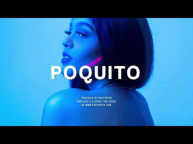 Zouk Beat Instrumental ''Poquito'' (Beat Reggaeton Instrumental) | Prod. BeatsbySV