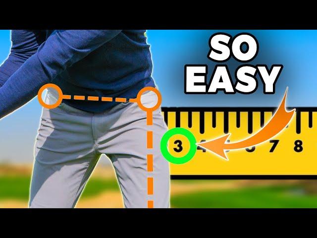 Do Not 'Bump' Your Hips In The Downswing, Do This Instead