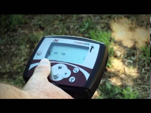 Minelab X TERRA 505 Metal Detector  ~ Serious Detecting