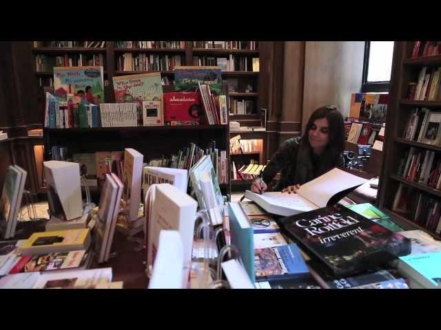 A Day in the Life of Carine Roitfeld | MAC Cosmetics