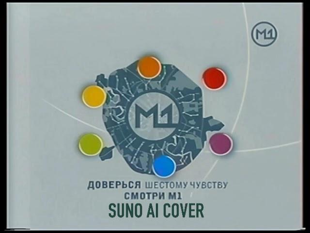 (SUNO AI) Нейрокавер в двух вариантах на заставку М-1(13.10.2003-05.03.2005)