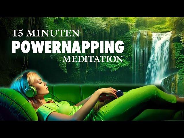 Energiedusche - Kurze Entspannungs-Meditation | 15 Minuten